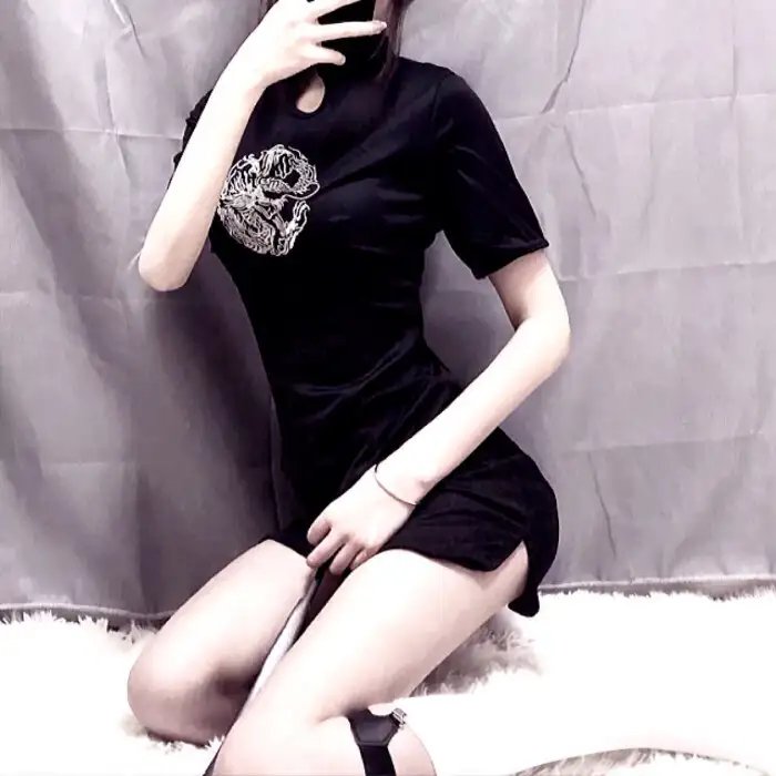 落鹰峡